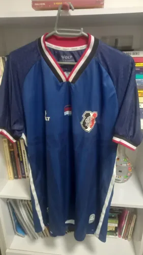 Vendo camisas OFICIAIS do Santa Cruz, seminivas e pouco utilizadas