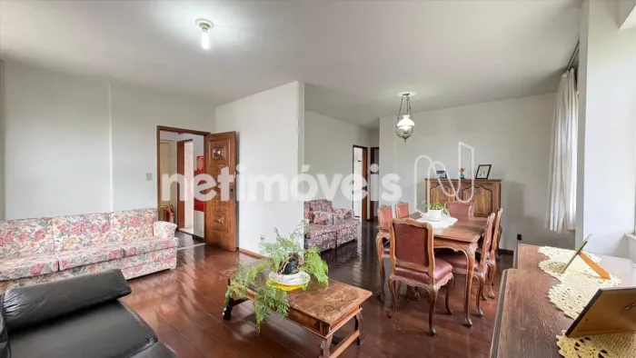 Venda Apartamento 4 quartos Cidade Nova Belo Horizonte