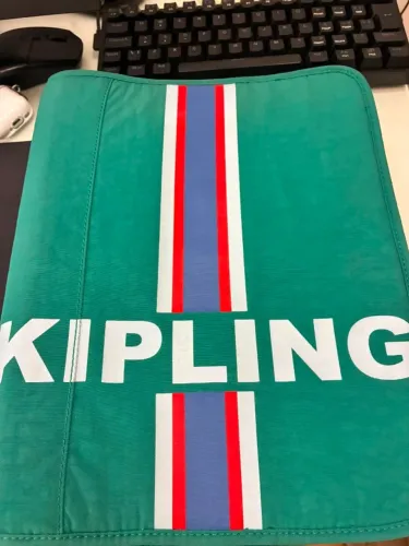 fichário kipling