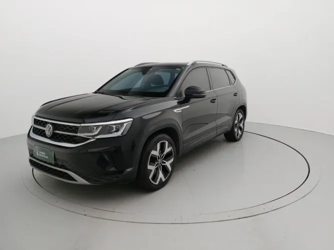 Volkswagen Taos Highline 1.4 250 TSI Flex AUT 2024