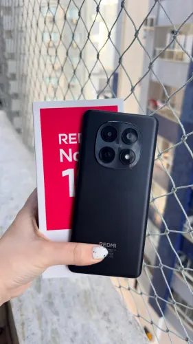 Redmi Note 15 256GB | Semi Novo | Completo | Sem Detalhes