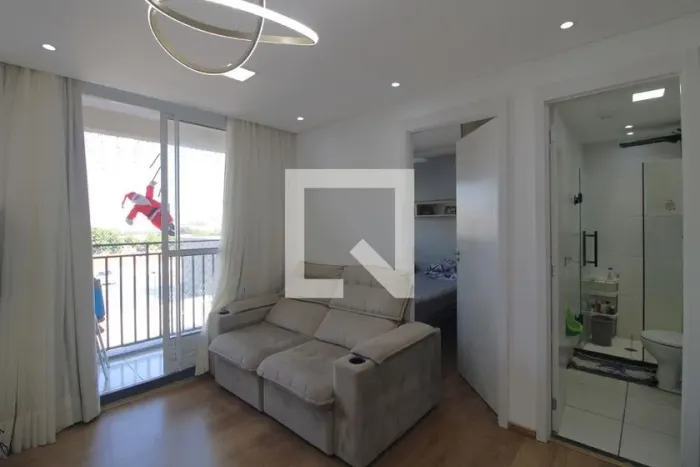 Apartamento à Venda - Socorro, 2 Quartos, 36 m2