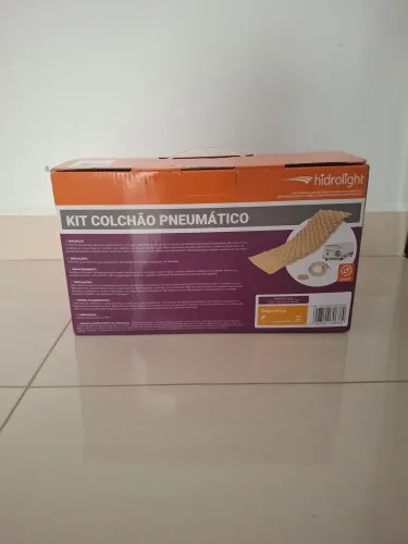 Kit Colchão Pneumático