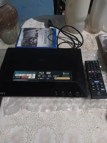 DVD player sony