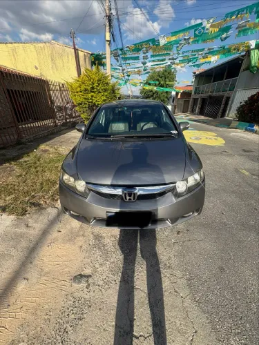 Honda Civic Sed. Lxl/ LXL SE 1.8 Flex 16V Aut. 2011