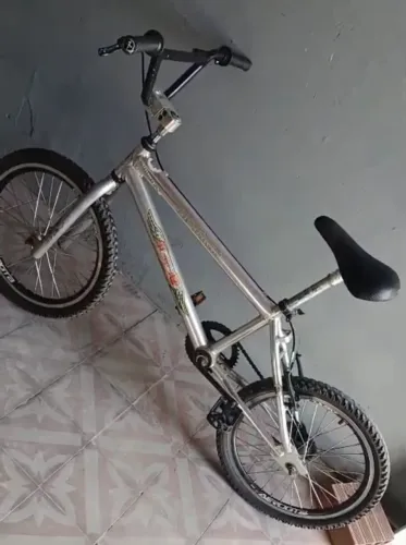 Caloi Cross Alumínio 1996 Aro 20