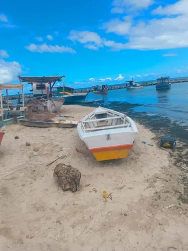Embarcação  