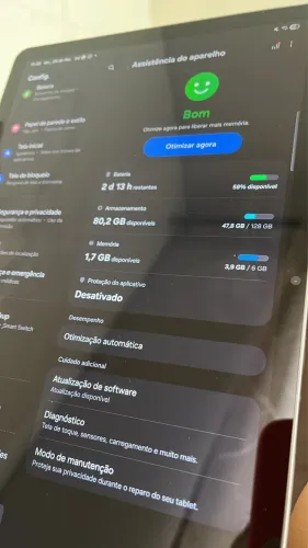 Tablet Samsung s9 Fe