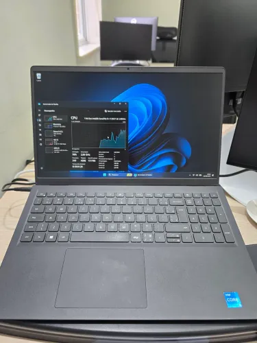 Notebook Dell Inspiron | i5 | 32gb RAM | NVME 512gb