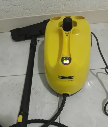 Limpadora a vapor
