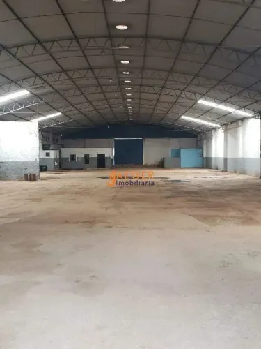 Grande Galpão no Bairro Jardim Eldorado - 2.000.000,00