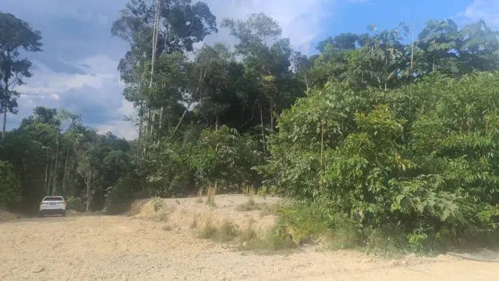 TERRENO 200m2- BR 174, KM 3,5 - Manaus - AM