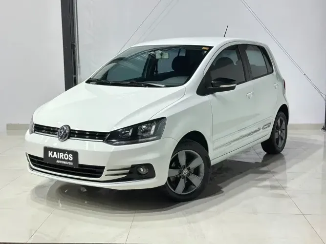 Volkswagen Fox Connect 1.6 Flex 8V 5P 2020