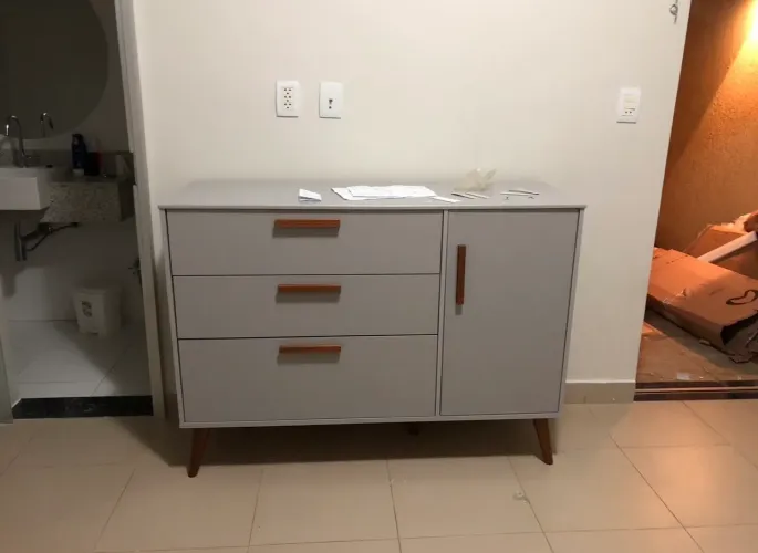 Quarto Infantil Completo - Design Moderno e Excelente Qualidade