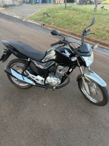 CG START 160cc, ANO 2019 