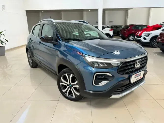 Fiat Pulse Impetus T. 200 Aut. (hibrído) 2025