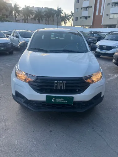 Fiat Strada Freedom 1.3 Flex 8V CD 2026