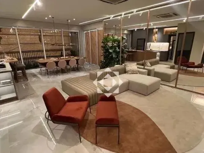 Apartamento de luxo com 3 suítes e vista para o lago no Horizonte Orla 14