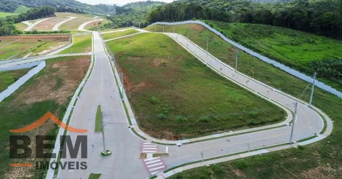 Terreno à venda, 200 m² - Rio do Meio - Itajaí/SC