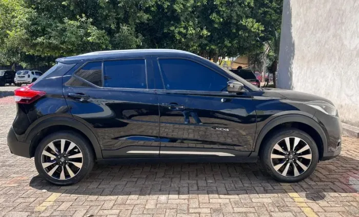 Nissan Kicks SV Limited 1.6 16V Flex 5P Aut. 2017