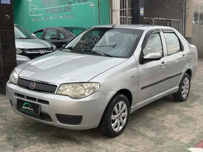Fiat Siena ELX 1.0 MPI Fire/fire Flex 8V 4P 2005