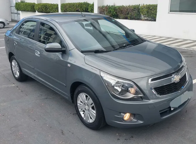 Chevrolet Cobalt LTZ 1.8 8V Econo.flex 4P Mec. 2013