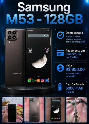 Samsung m53