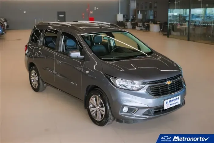 Chevrolet Spin Premier 1.8 8V Econo.flex 5P Aut. 2023