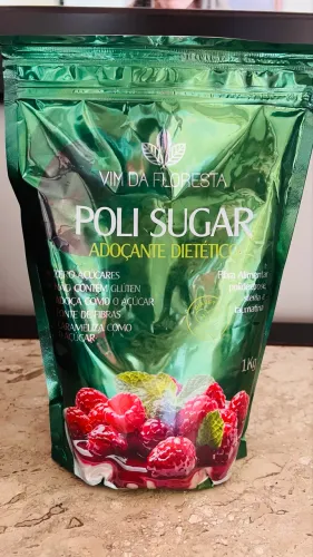 Adoçante Poli Sugar