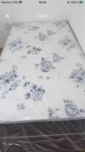 Cama solteiro luar