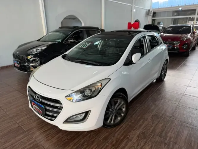 Hyundai I30 1.8 16V Aut. 5P 2016