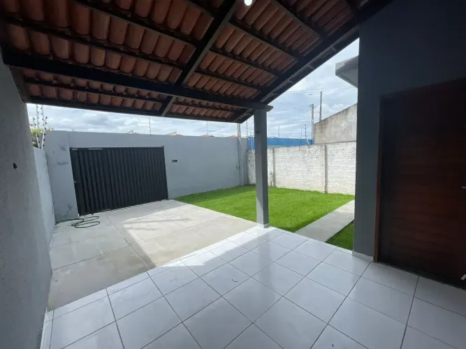 Excelente casa para venda com 75 metros quadrados com 2 quartos em Nova Esperança - Parnam