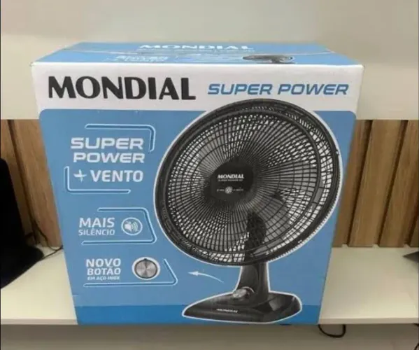 Ventilador mundial 