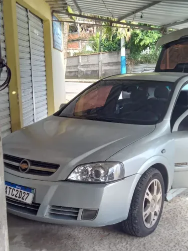 Chevrolet Astra Advantage 2.0 MPFI 8V Flexpower 5P 2007
