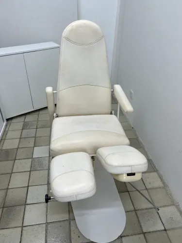 Cadeira de esteticista e dentista