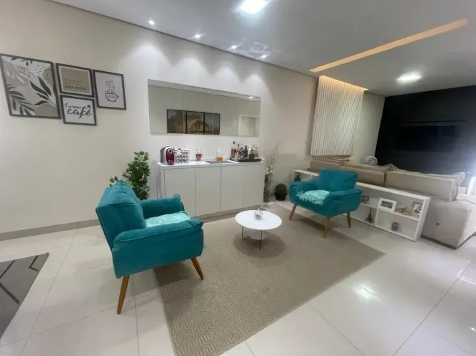 Residencia Jardim Paulista