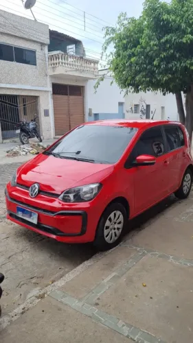 Volkswagen Up! 1.0 Total Flex 12V 5P 2020