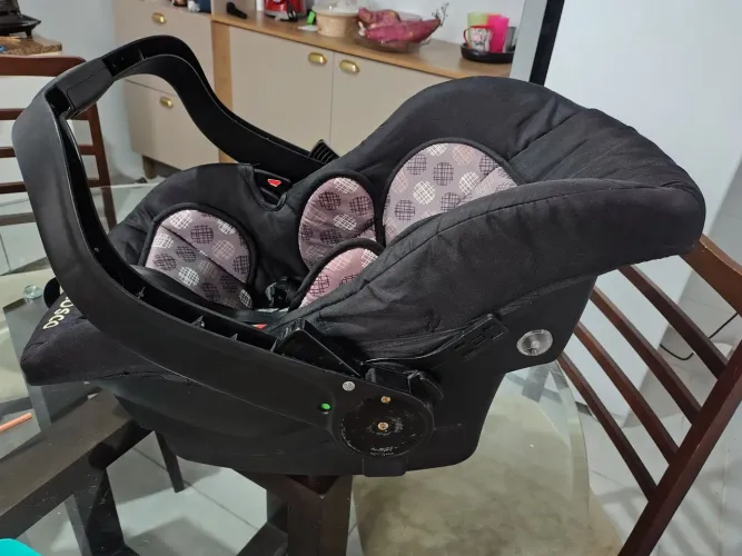 Bebê conforto 