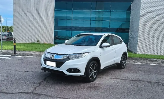 Honda HR-V LX 1.8 Flexone 16V 5P Aut. 2020