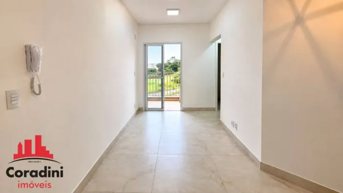 Apartamento com 2 quartos para alugar, 47 m² no Bairro Jardim Marajoara - Nova Odessa/SP