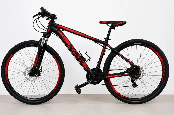 BIKE ARO 29 KSW XLT 100 - Estado de Nova