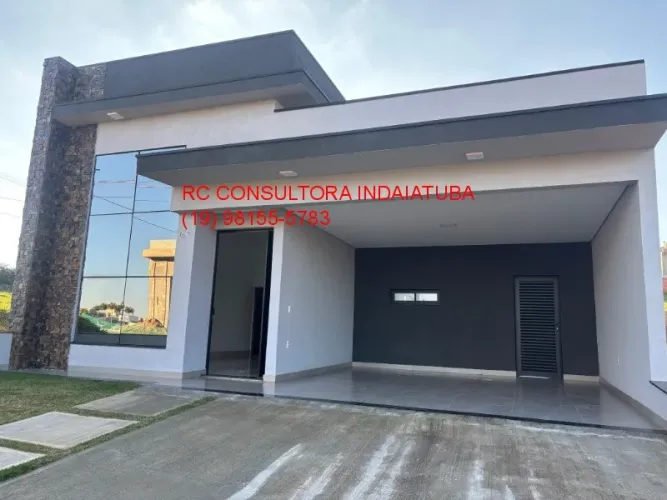 CONDOMINIO RESIDENCIAL em INDAIATUBA - SP, Jardim Park Vista Real