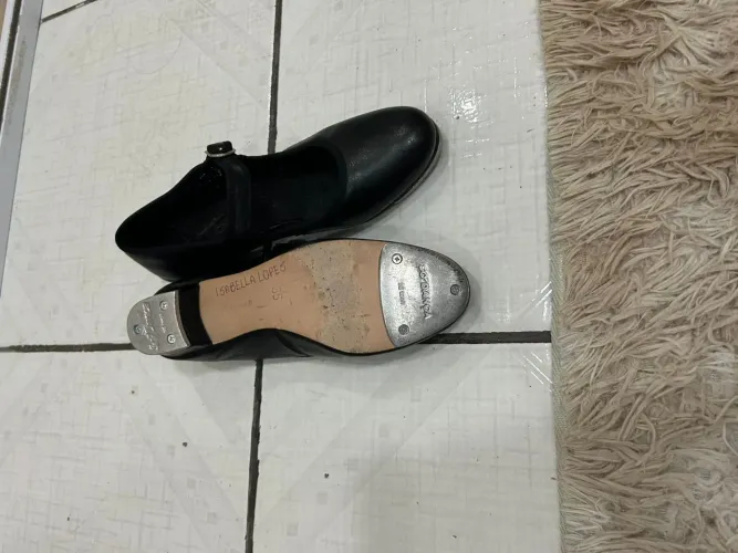 Sapato de sapatiado