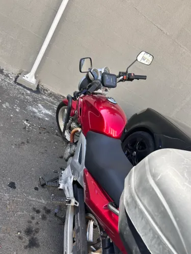 Honda CBX Twister 250 2006