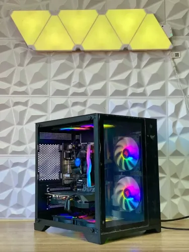 PC GAMER CORE I5 10400F/ GTX 1660 6GB/ 16GB RAM DDR4