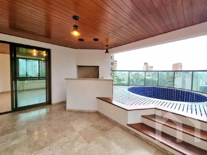 DESTAQUE - Apartamento à venda no Edifício Tivoli Park - AVENIDA JOSÉ GALANTE 650, VILA AN