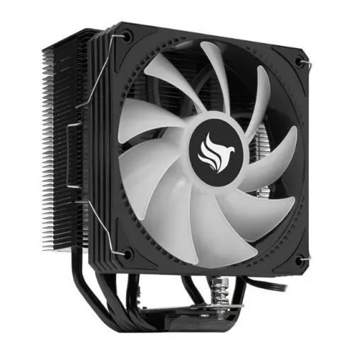 Cooler Para Processador Pichau Sage V2, RGB, 120mm
