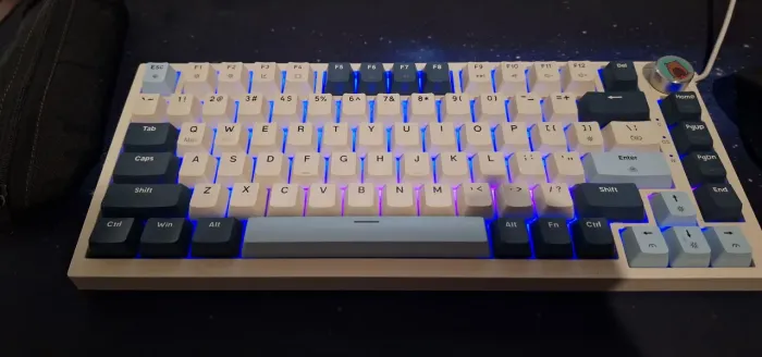 TECLADO ATTACK SHARK K85