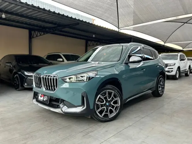 BMW X1 Sdrive 20I X-line 2.0 TB Aut. 2024