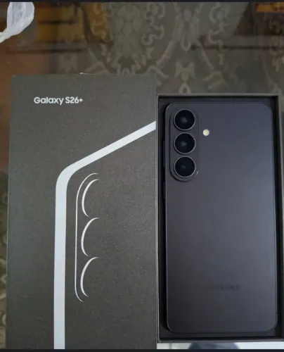 Samsung s26 plus 512gb 12gb de ram na garantia leia o anuncio 